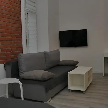 White Centre Apartamento