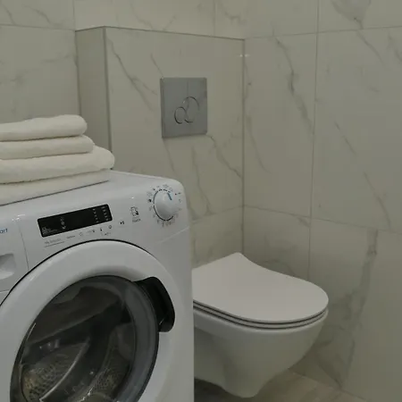 Apartament White Centre *