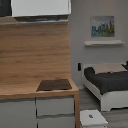White Centre Apartment