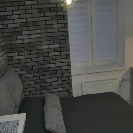 White Centre Apartament *