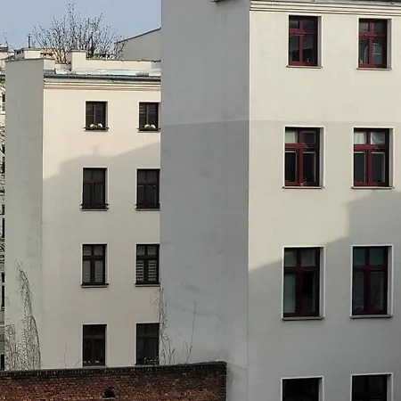 White Centre Apartamento *