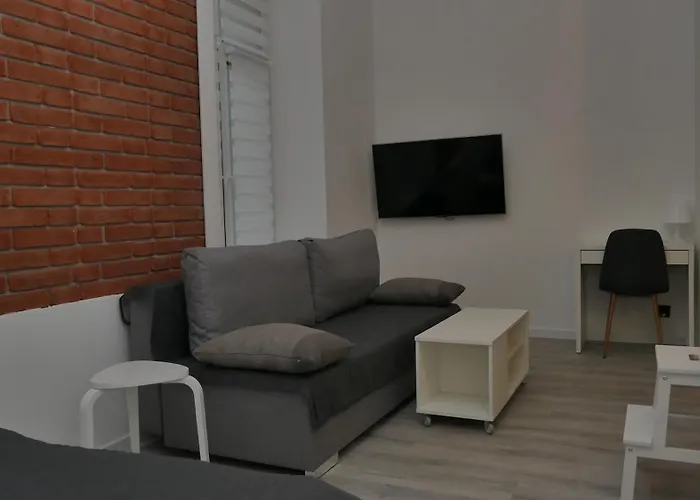 White Centre Appartamento