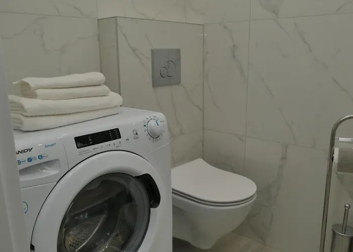 Appartamento White Centre *