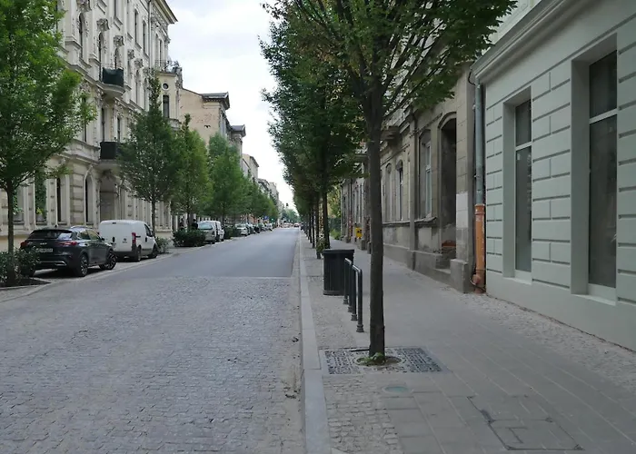 Lejlighed White Centre *