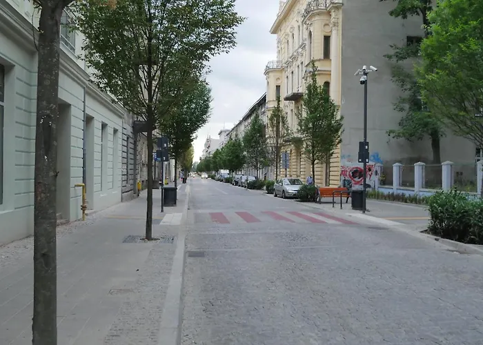 White Centre Appartamento *