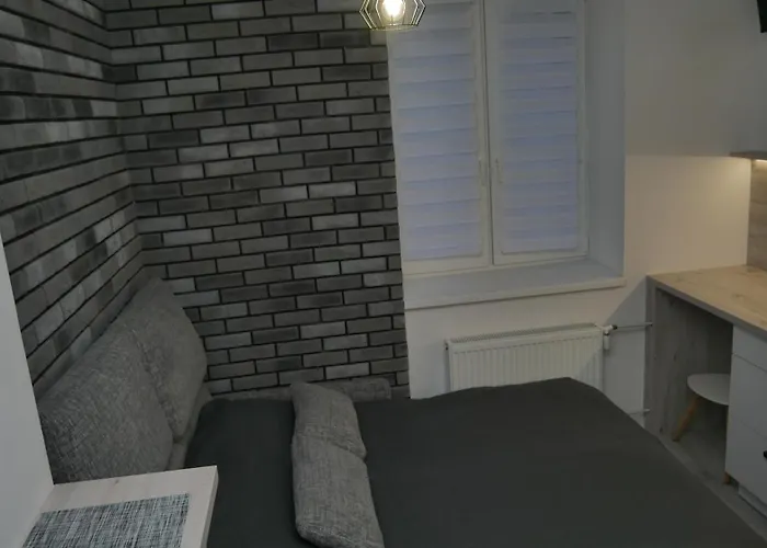 White Centre Lejlighed *