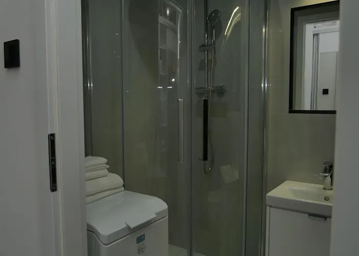 Lejlighed White Centre *