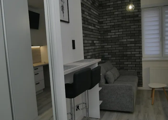 White Centre Appartamento Łódź