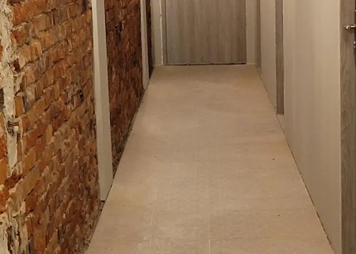 Appartamento White Centre Łódź