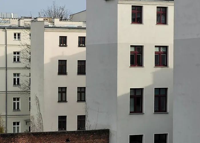 White Centre Appartamento *