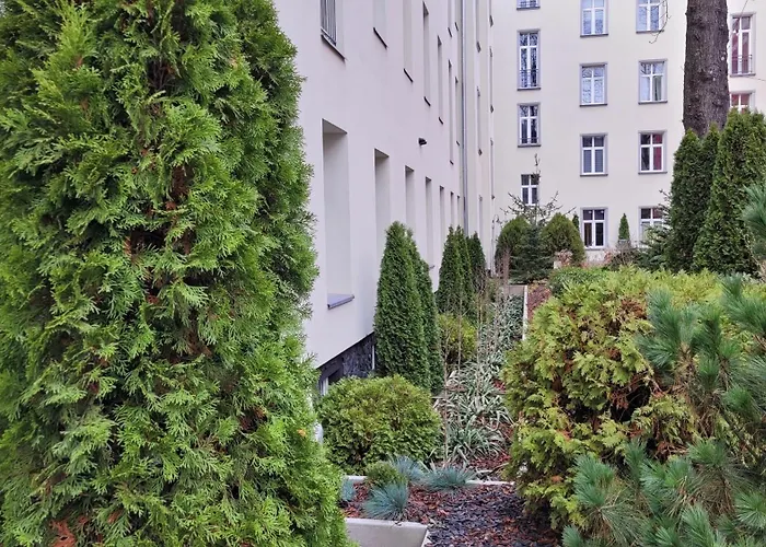 White Centre Lejlighed *